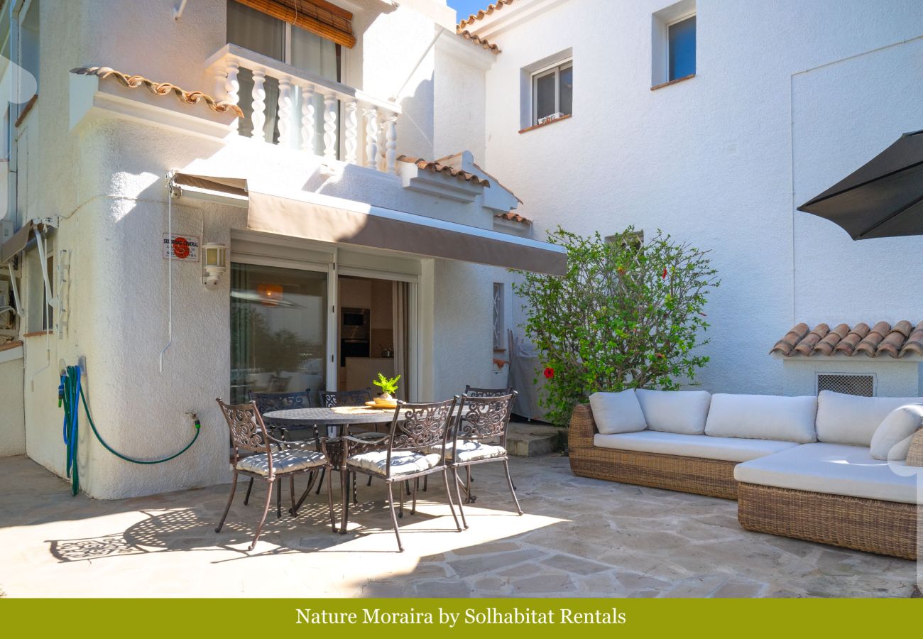 Casa en Moraira - Nature Moraira by Solhabitat Rentals