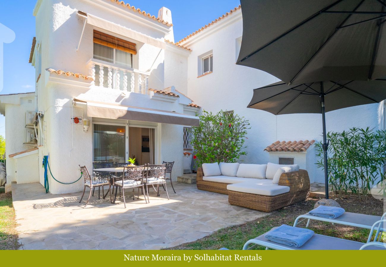 Casa en Moraira - Nature Moraira by Solhabitat Rentals