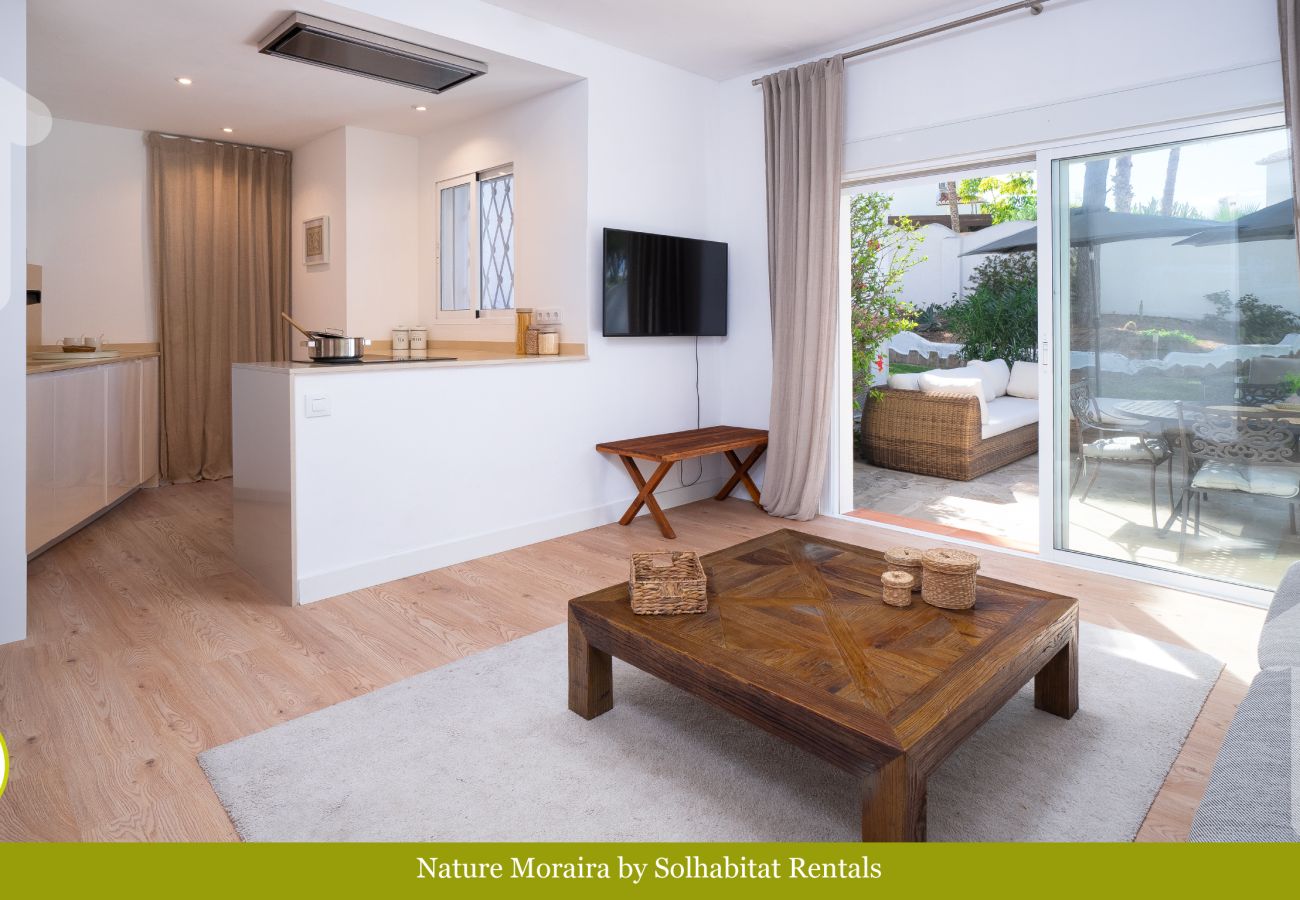 Casa en Moraira - Nature Moraira by Solhabitat Rentals