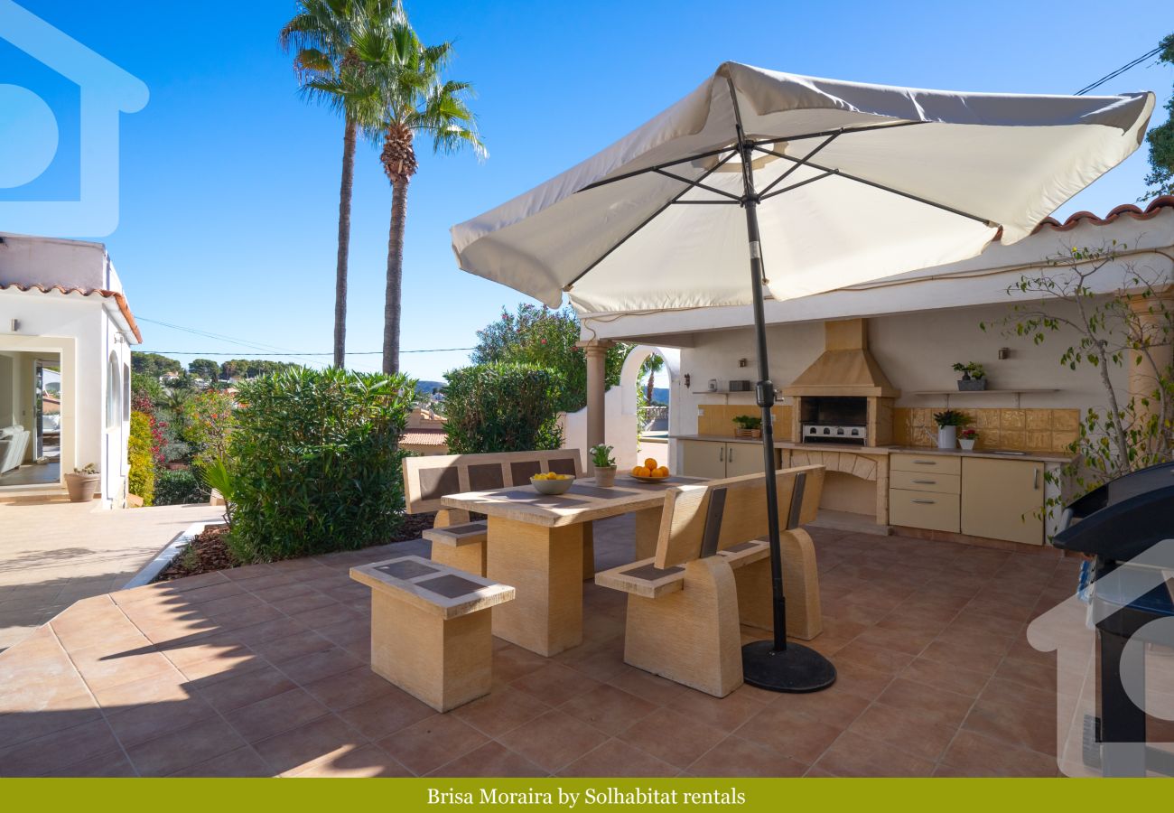 Villa en Moraira - Brisa Moraira by Solhabitat rentals