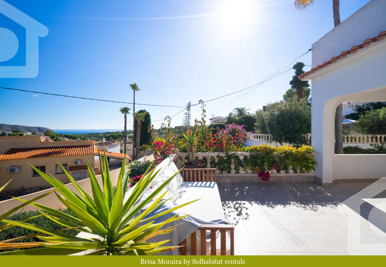 Villa en Moraira - Brisa Moraira by Solhabitat rentals