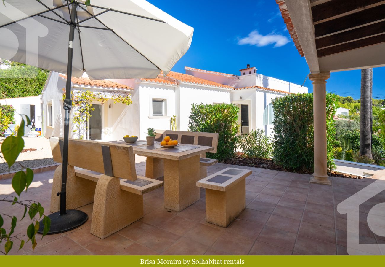 Villa en Moraira - Brisa Moraira by Solhabitat rentals