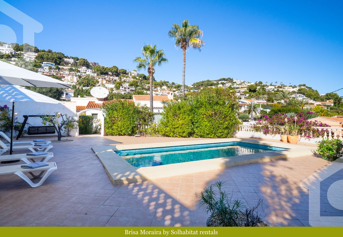 Villa en Moraira - Brisa Moraira by Solhabitat rentals