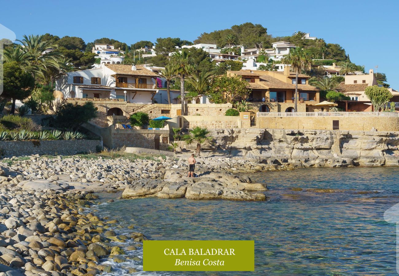 Villa en Moraira - Brisa Moraira by Solhabitat rentals