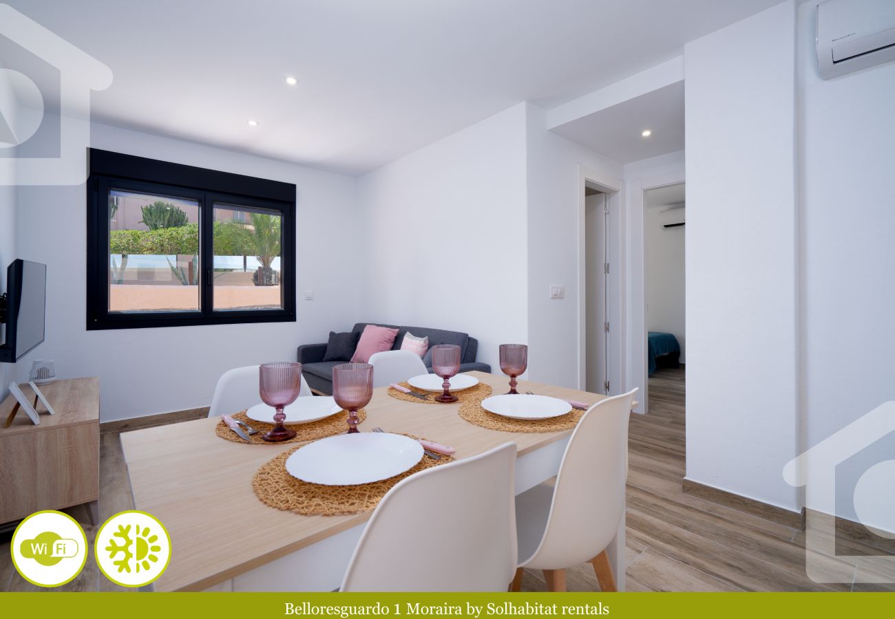 Apartamento en Teulada - Belloresguardo 1 by Solhabitat Rentals