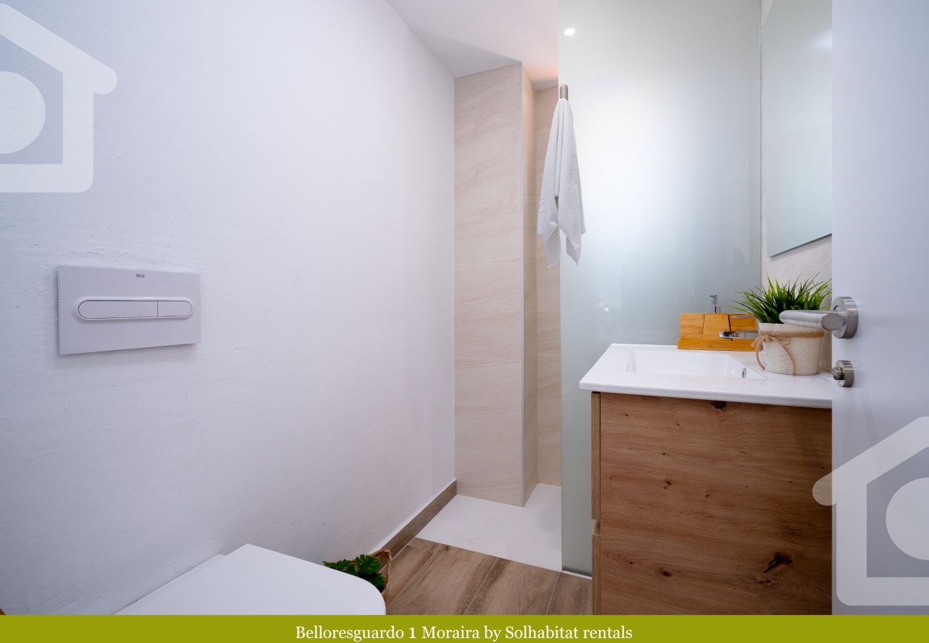 Apartamento en Teulada - Belloresguardo 1 by Solhabitat Rentals