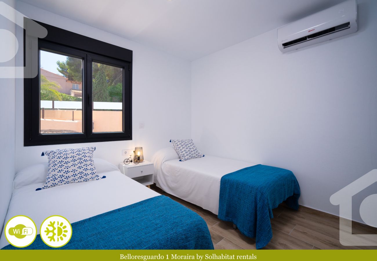 Apartamento en Teulada - Belloresguardo 1 by Solhabitat Rentals