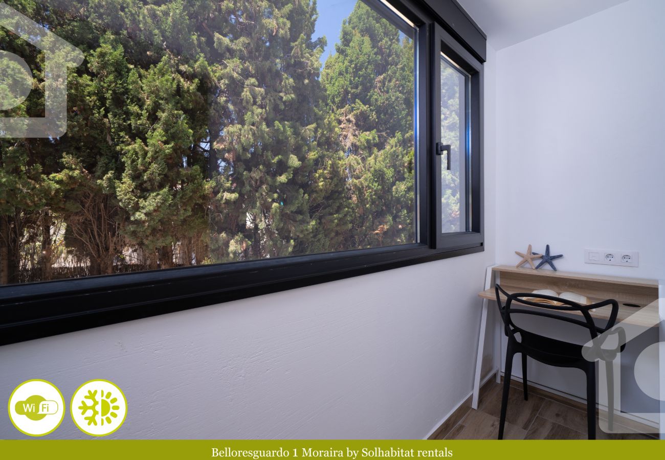 Apartamento en Teulada - Belloresguardo 1 by Solhabitat Rentals