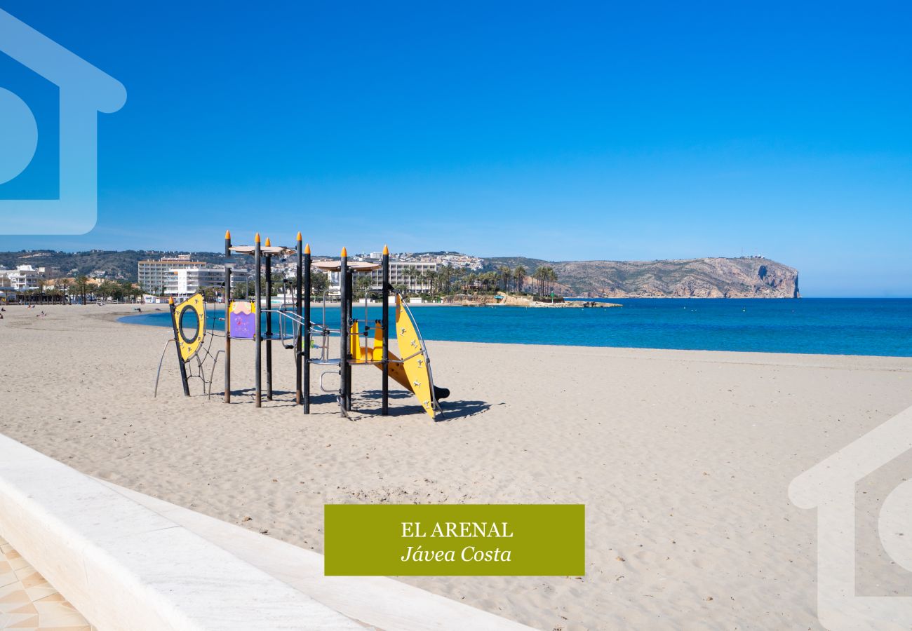 Apartamento en Moraira - Belloresguardo 2 by Solhabitat Rentals