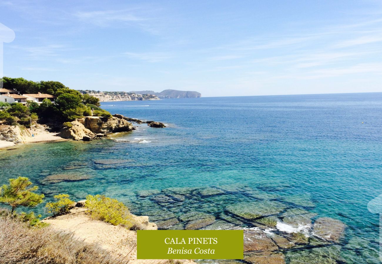 Apartamento en Moraira - Belloresguardo 2 by Solhabitat Rentals