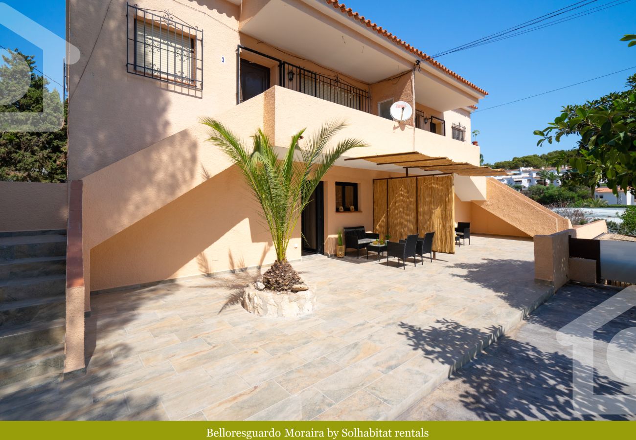 Apartamento en Moraira - Belloresguardo 2 by Solhabitat Rentals