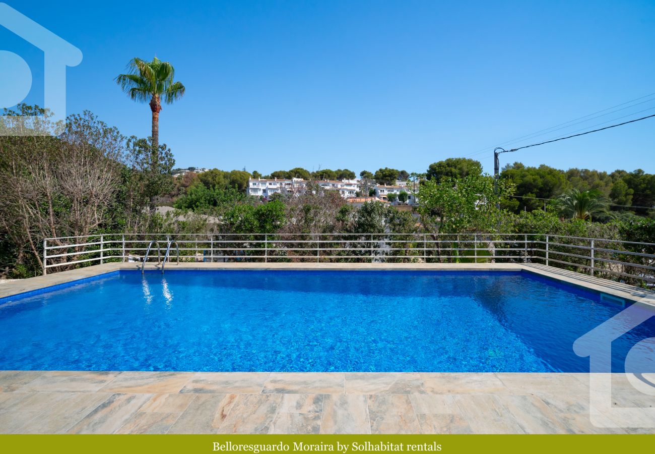 Apartamento en Moraira - Belloresguardo 2 by Solhabitat Rentals