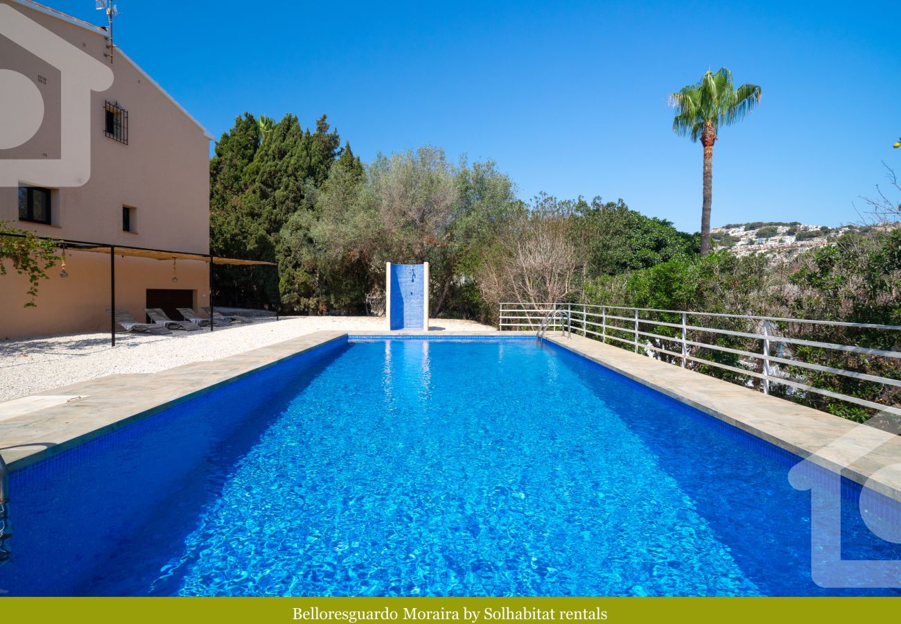 Apartamento en Moraira - Belloresguardo 2 by Solhabitat Rentals