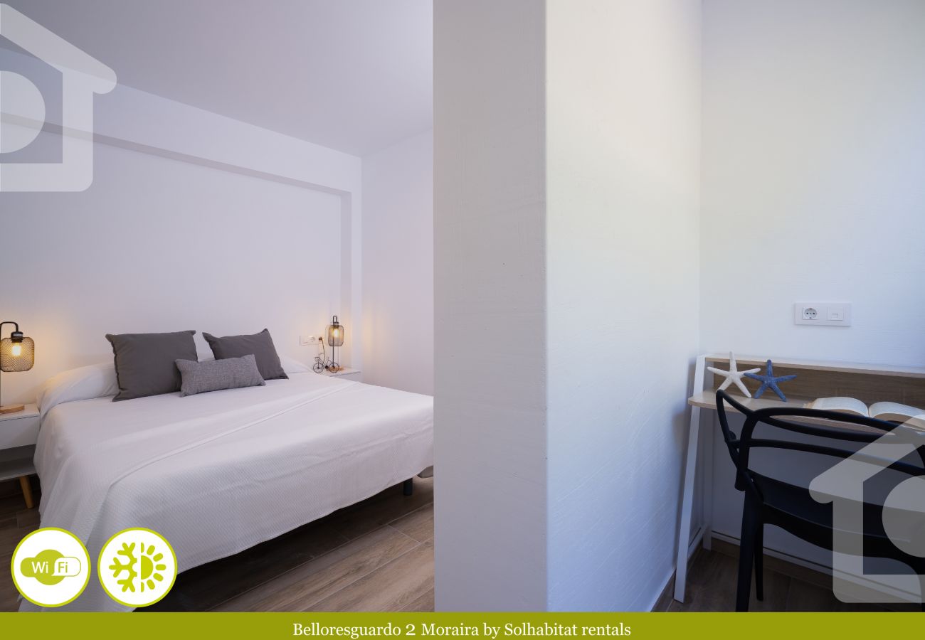 Apartamento en Teulada - Belloresguardo 2 by Solhabitat Rentals