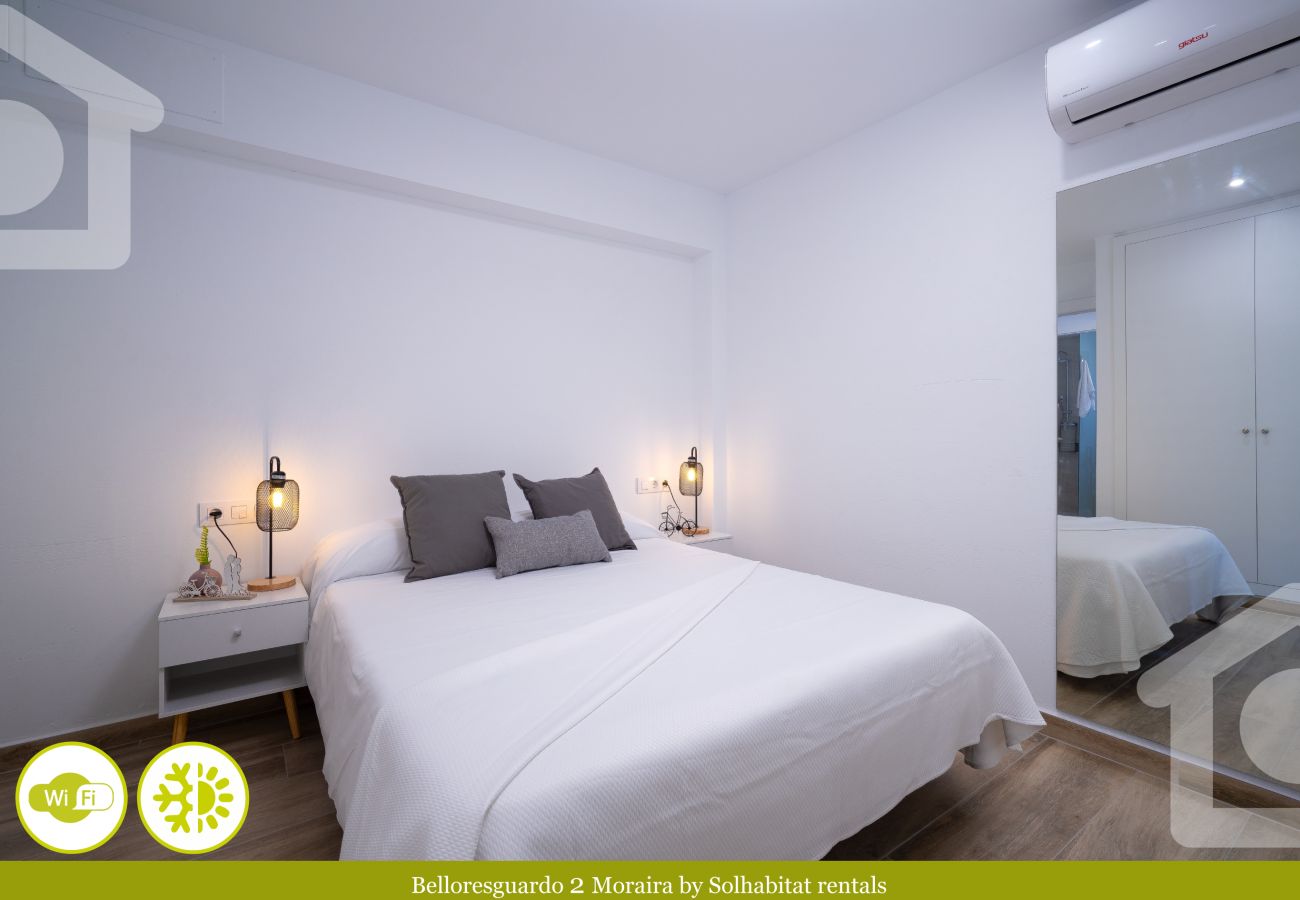 Apartamento en Moraira - Belloresguardo 2 by Solhabitat Rentals