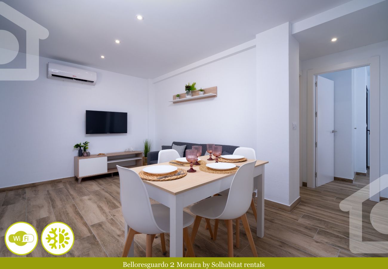 Apartamento en Teulada - Belloresguardo 2 by Solhabitat Rentals