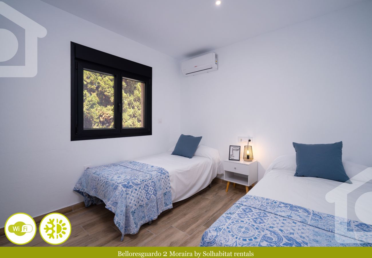 Apartamento en Moraira - Belloresguardo 2 by Solhabitat Rentals