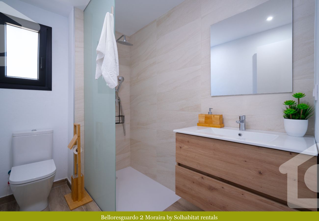 Apartamento en Moraira - Belloresguardo 2 by Solhabitat Rentals