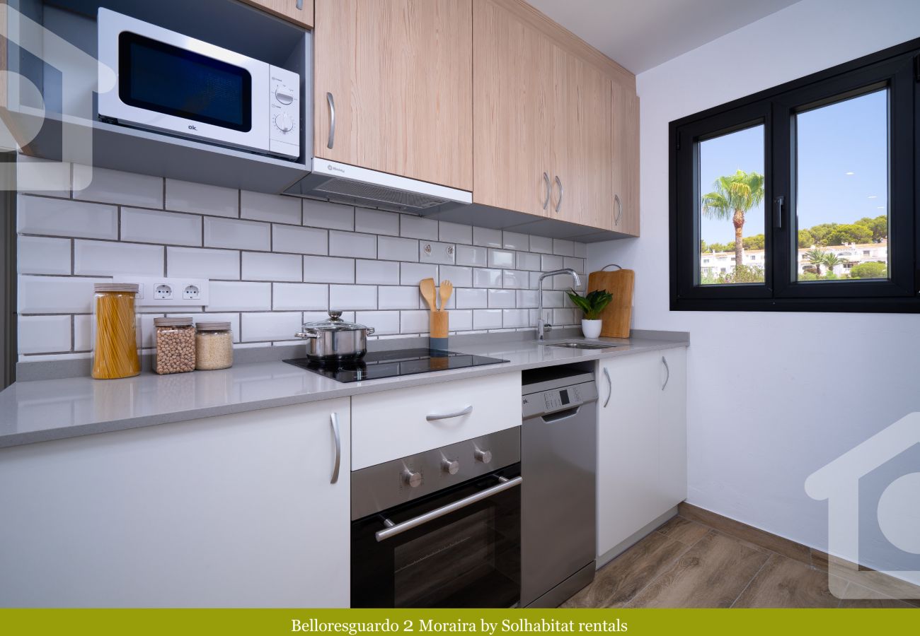 Apartamento en Moraira - Belloresguardo 2 by Solhabitat Rentals