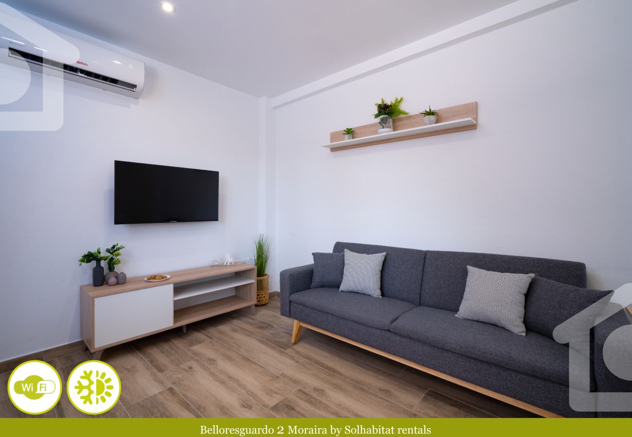 Apartamento en Teulada - Belloresguardo 2 by Solhabitat Rentals