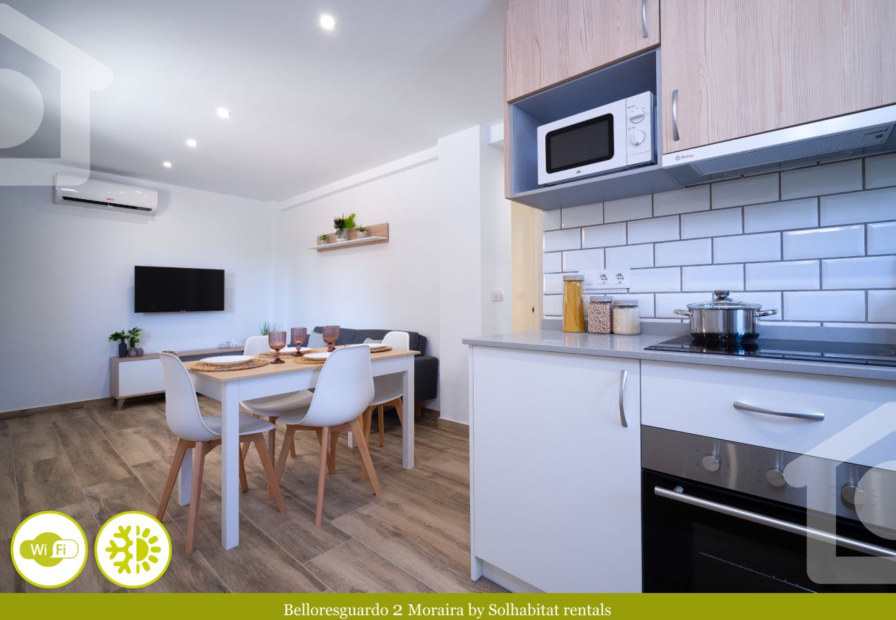 Apartamento en Teulada - Belloresguardo 2 by Solhabitat Rentals