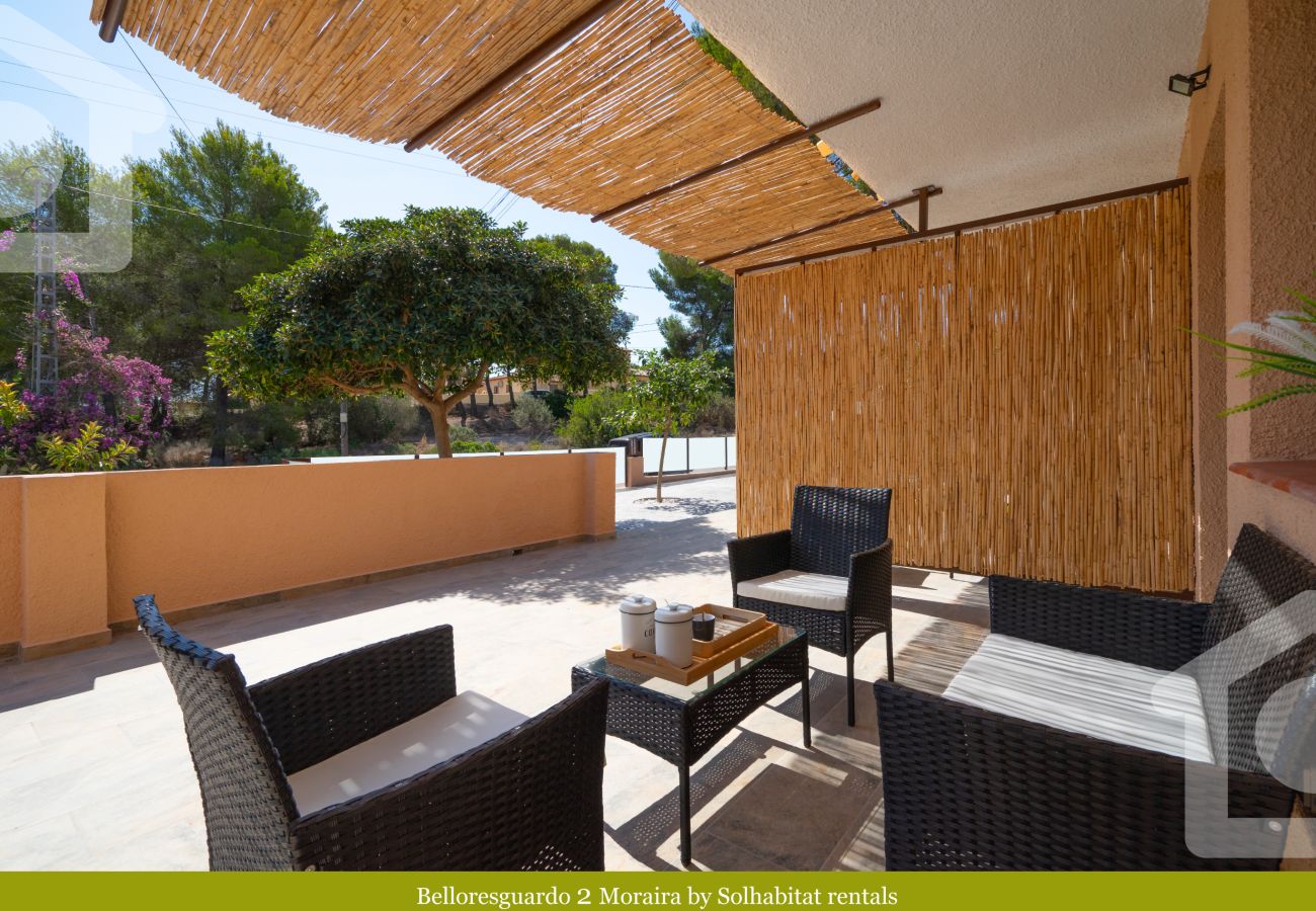 Apartamento en Moraira - Belloresguardo 2 by Solhabitat Rentals