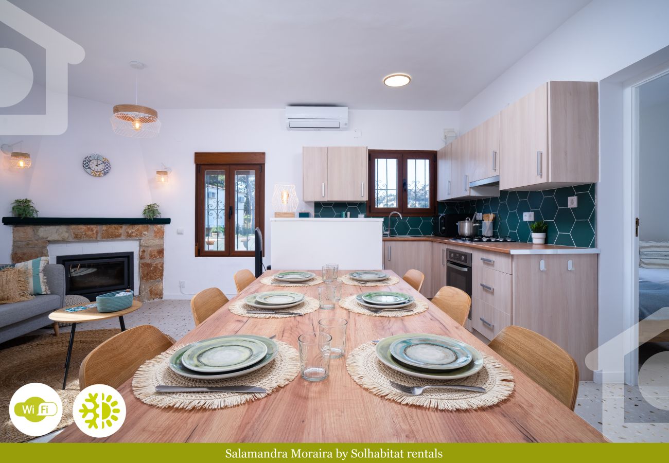 Villa en Moraira - Salamandra Moraira by Solhabitat Rentals