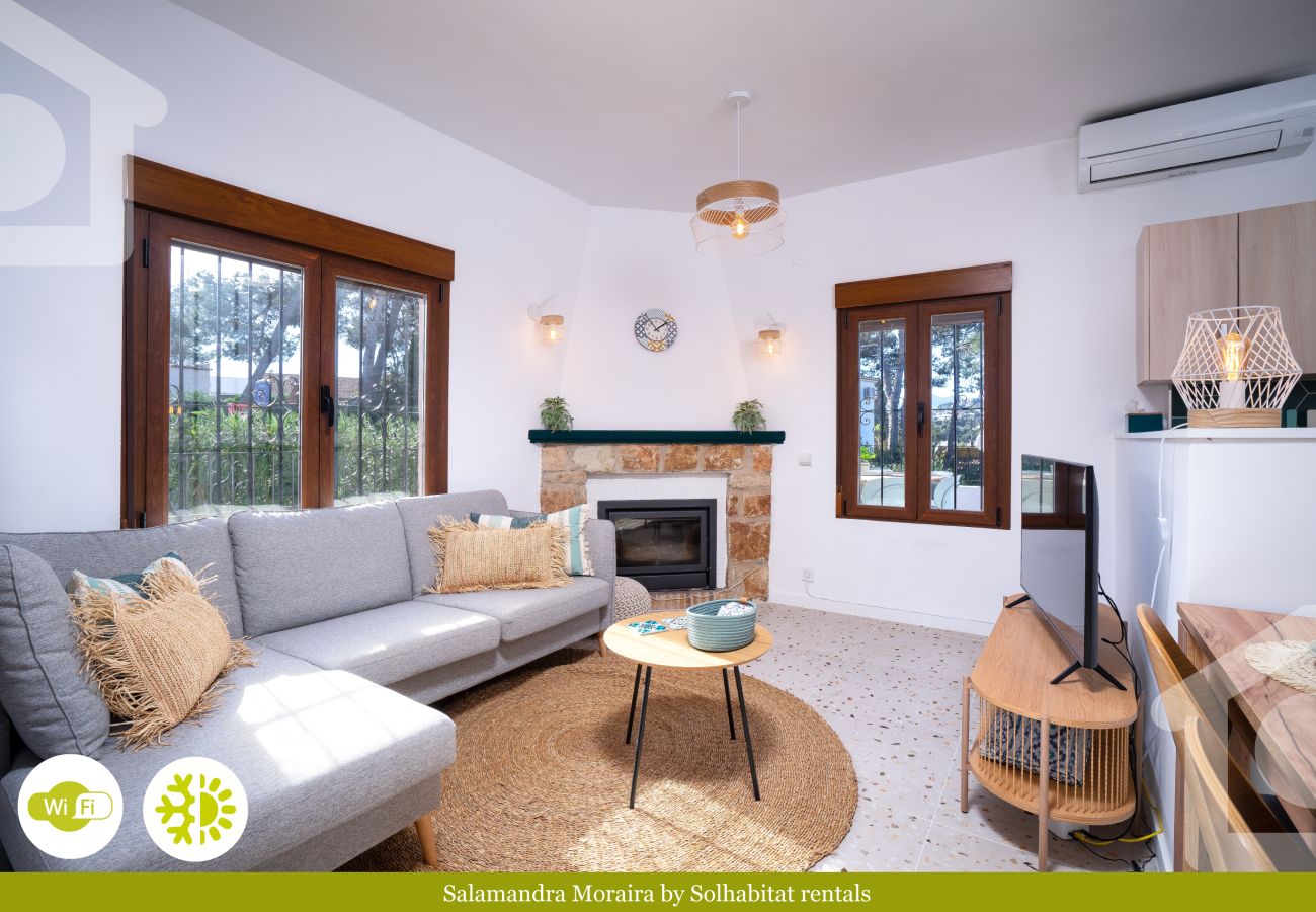 Villa en Moraira - Salamandra Moraira by Solhabitat Rentals