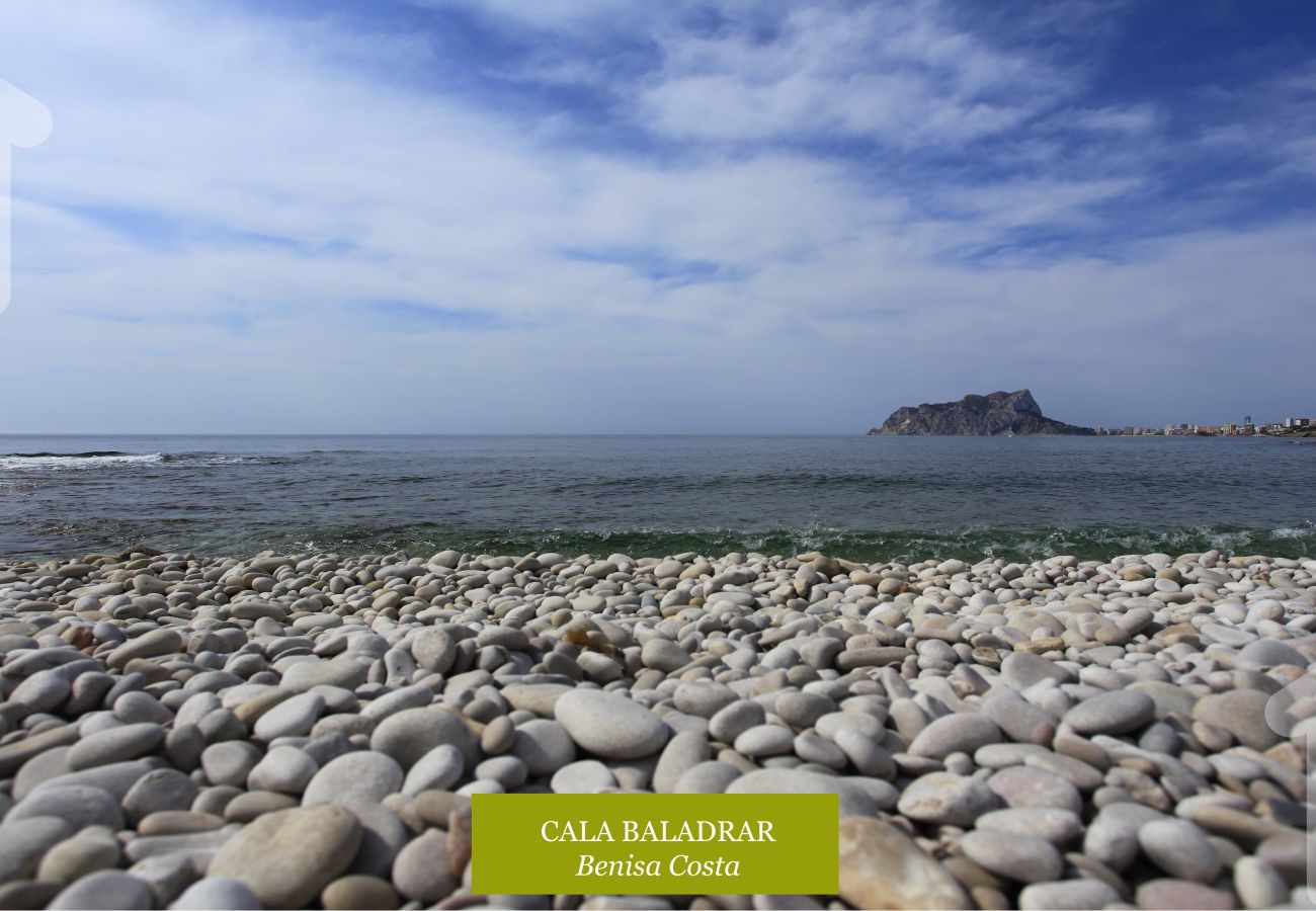 Villa en Calpe - Frigola by Solhabitat rentals