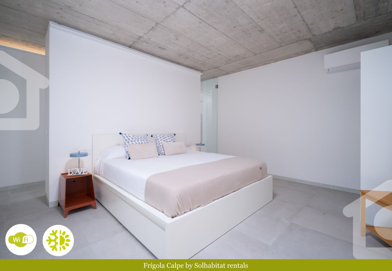 Villa en Calpe - Frigola by Solhabitat rentals