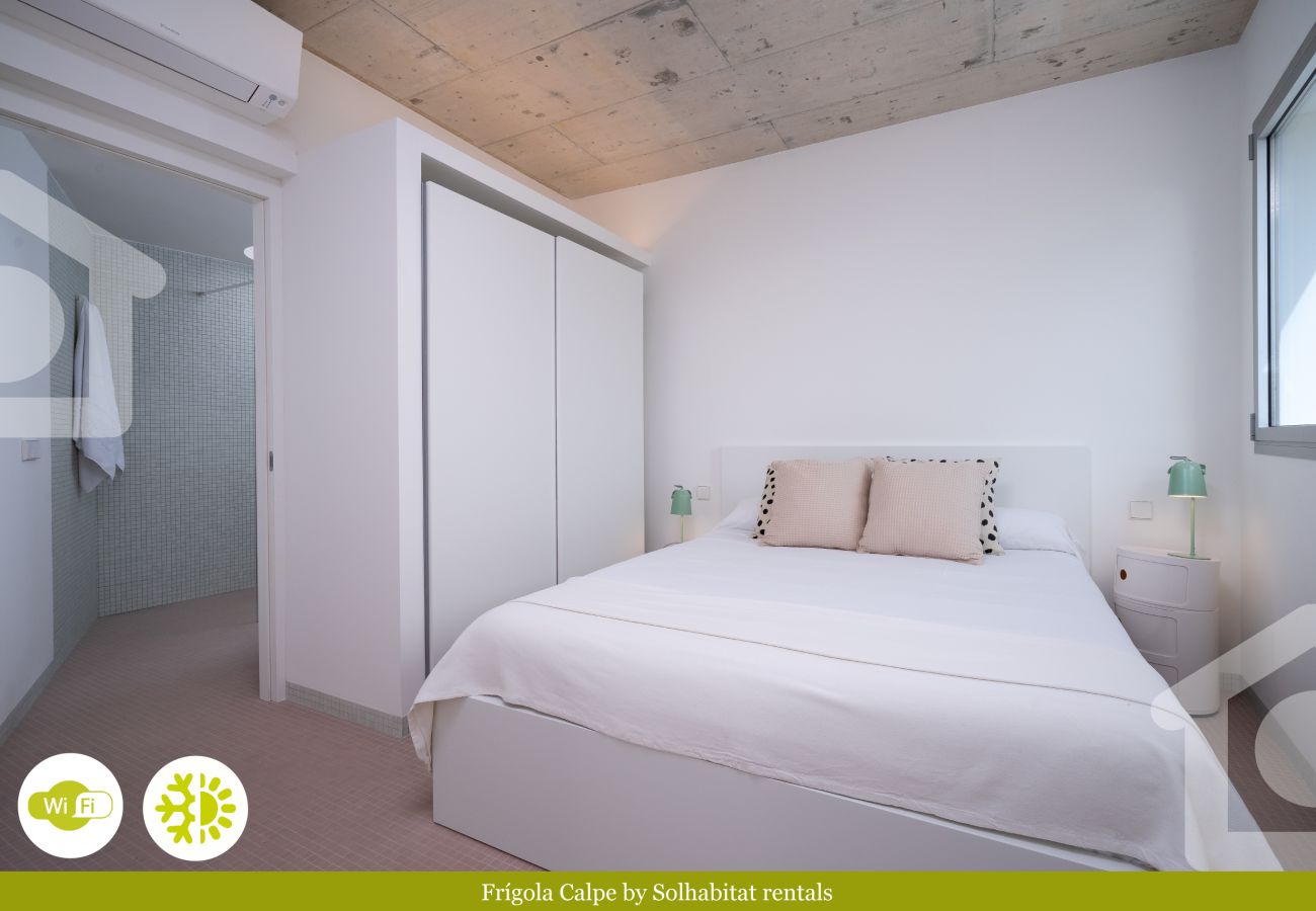 Villa en Calpe - Frigola by Solhabitat rentals