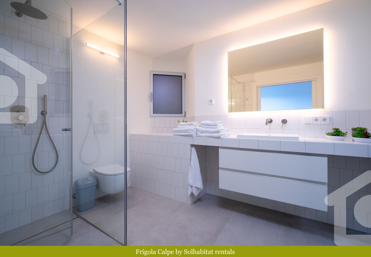 Villa en Calpe - Frigola by Solhabitat rentals