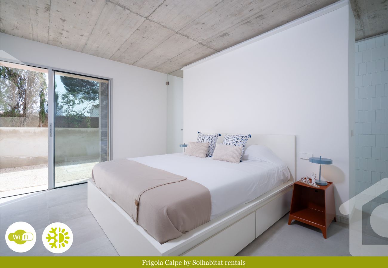 Villa en Calpe - Frigola by Solhabitat rentals