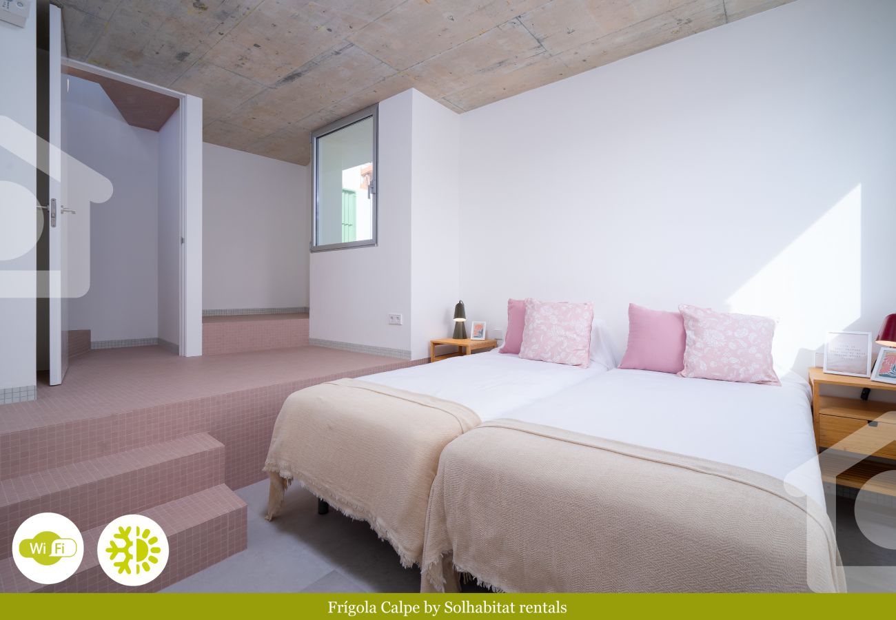 Villa en Calpe - Frigola by Solhabitat rentals