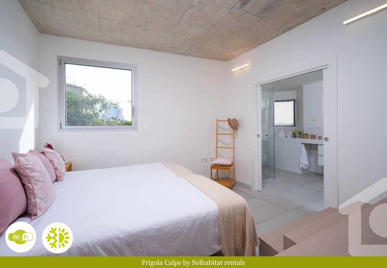 Villa en Calpe - Frigola by Solhabitat rentals