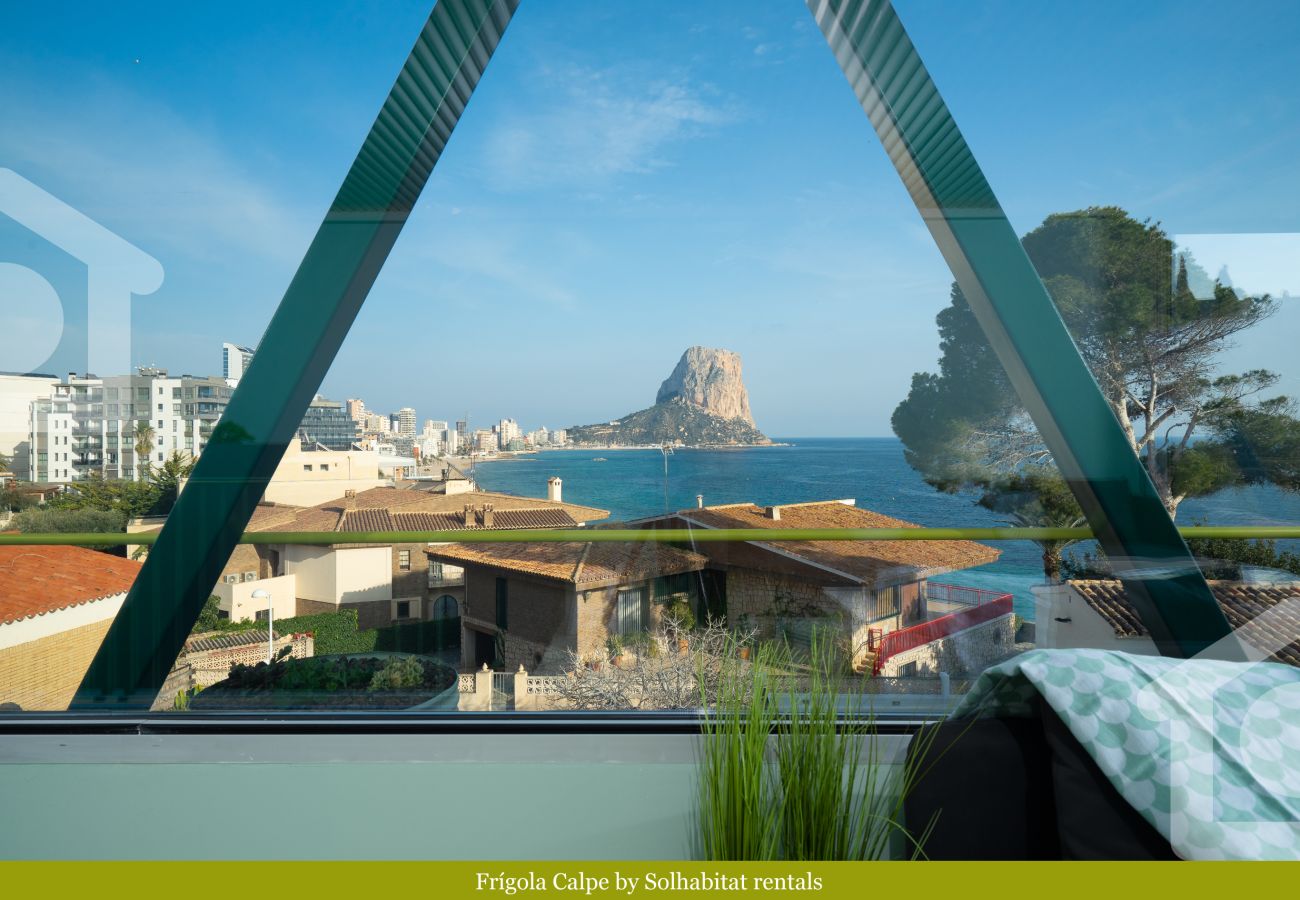 Villa en Calpe - Frigola by Solhabitat rentals