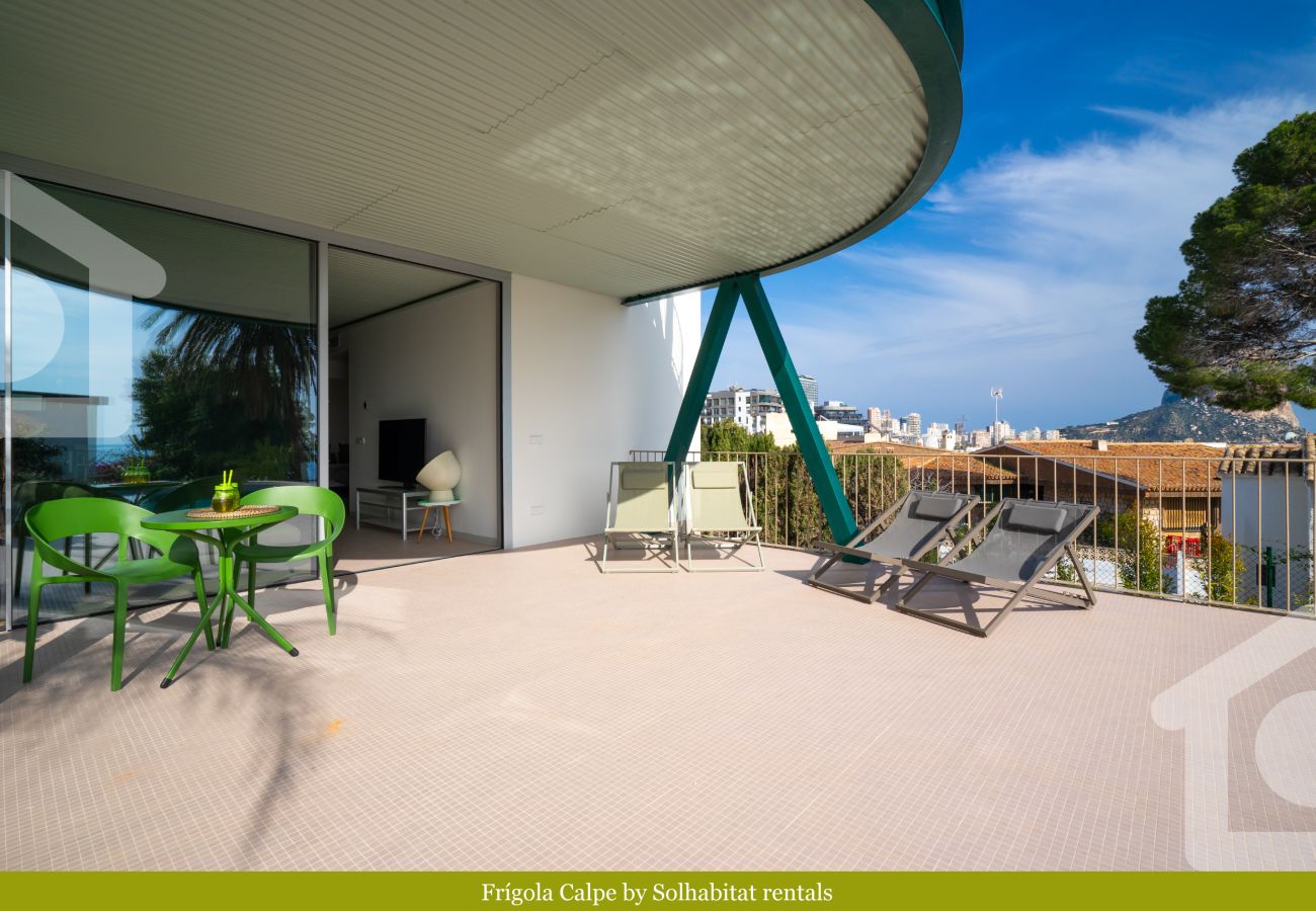 Villa en Calpe - Frigola by Solhabitat rentals