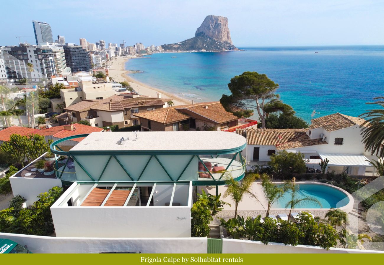 Villa en Calpe - Frigola by Solhabitat rentals