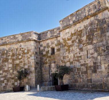 Castillo Teulada