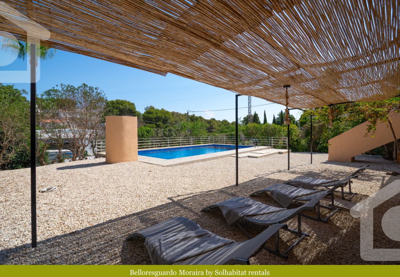 Ferienwohnung in Moraira - Belloresguardo 1 by Solhabitat Rentals