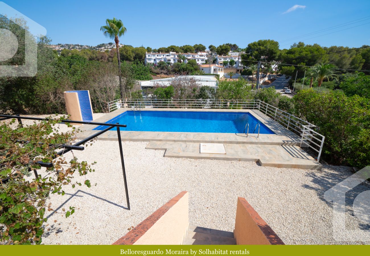 Apartment in Moraira - Belloresguardo 1 by Solhabitat Rentals