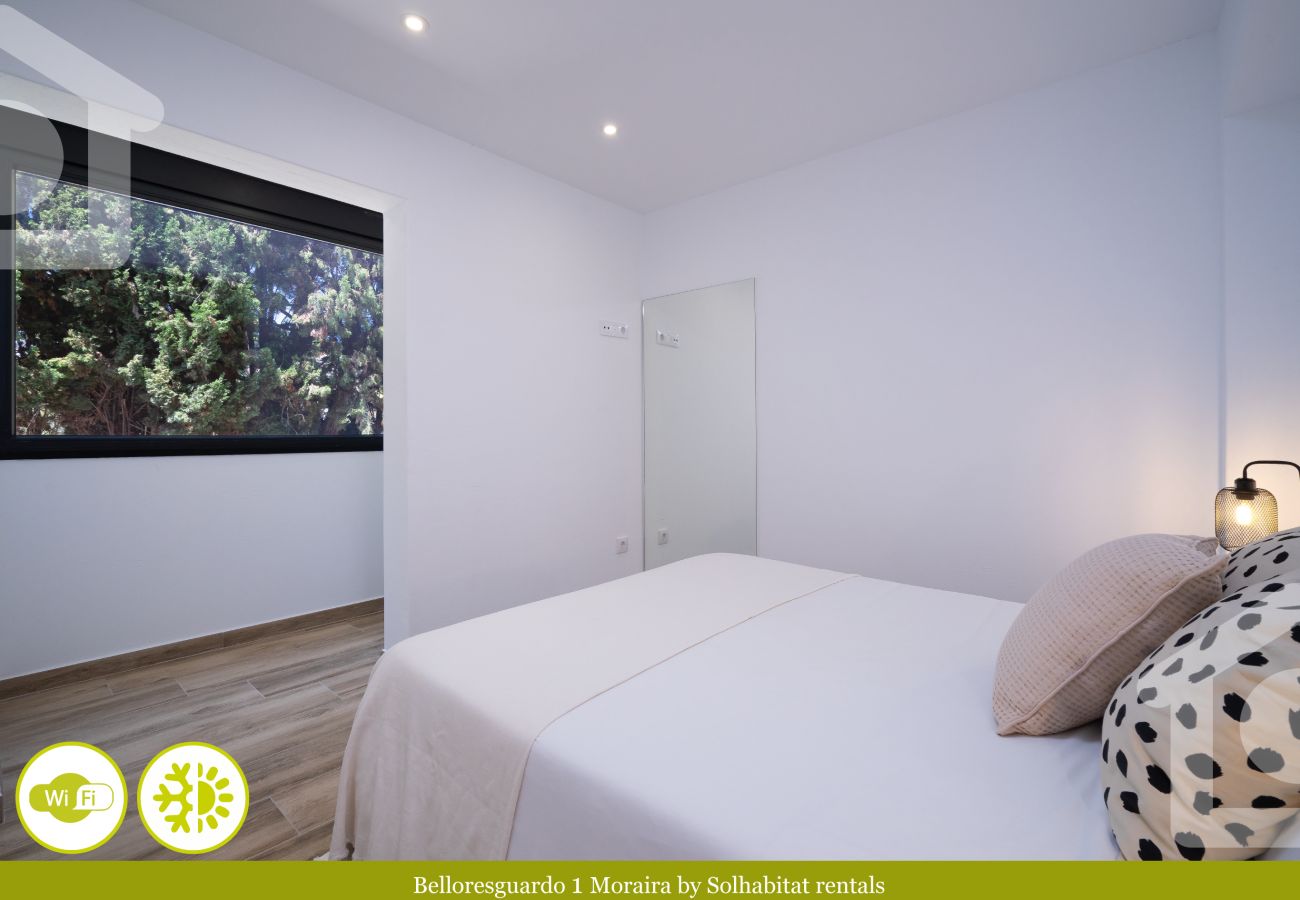 Apartment in Moraira - Belloresguardo 1 by Solhabitat Rentals