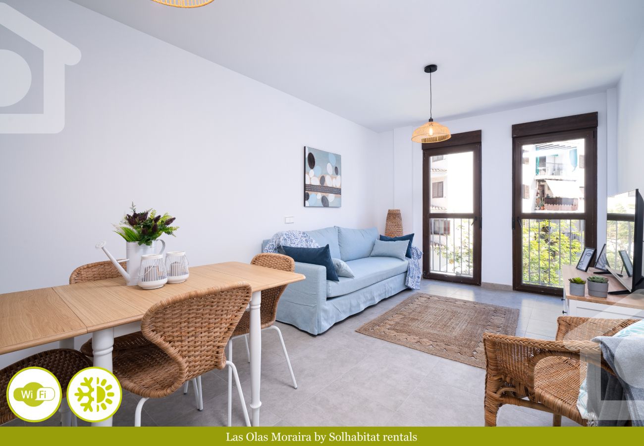Appartement à Moraira - Las Olas by Solhabitat rentals
