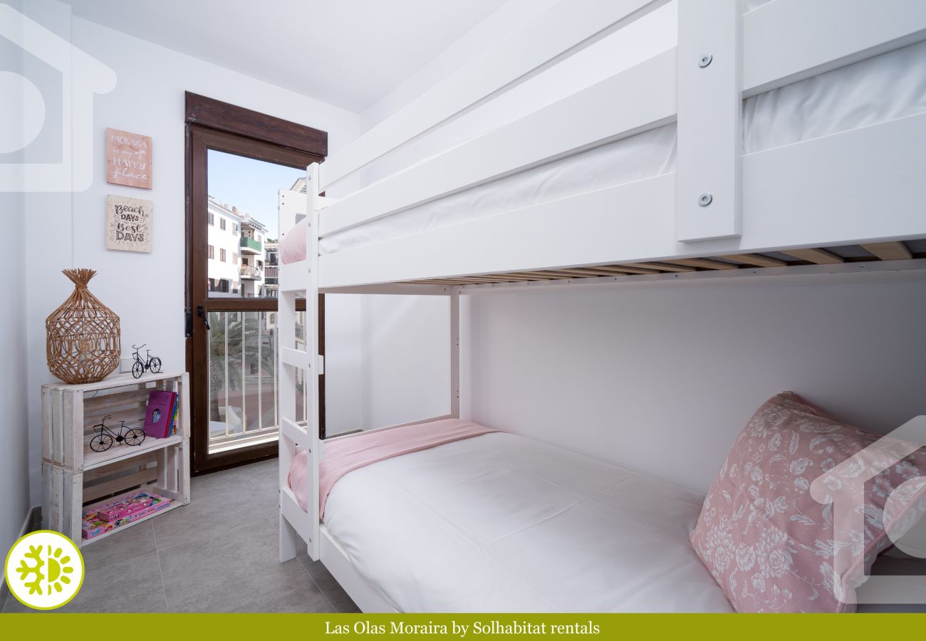 Appartement à Moraira - Las Olas by Solhabitat rentals