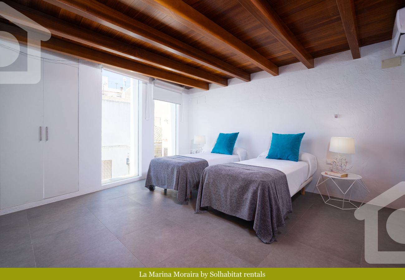 Maison à Moraira - La Marina by Solhabitat Rentals