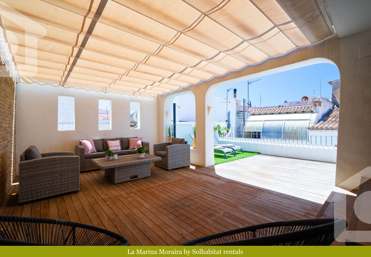 Maison à Moraira - La Marina by Solhabitat Rentals