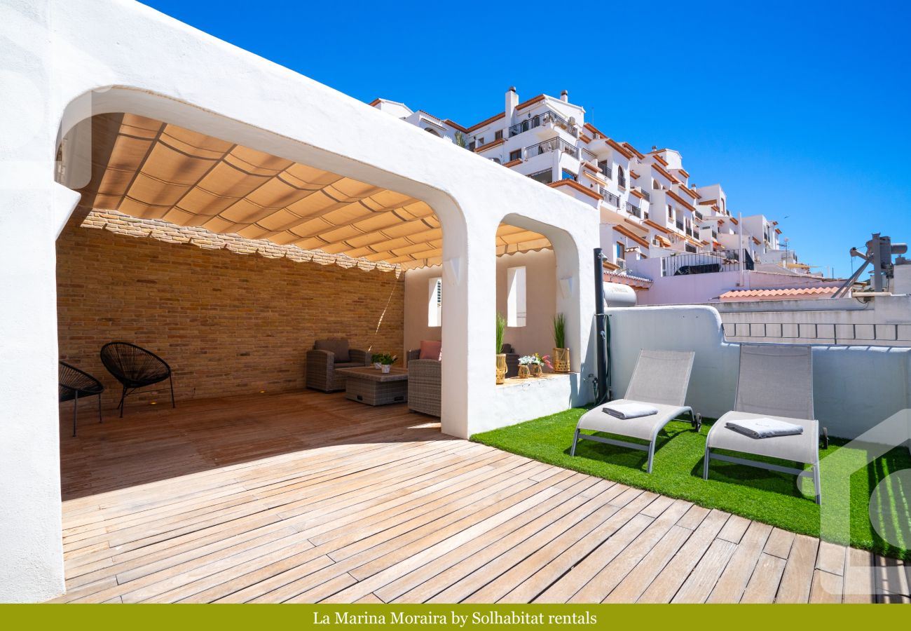 Maison à Moraira - La Marina by Solhabitat Rentals