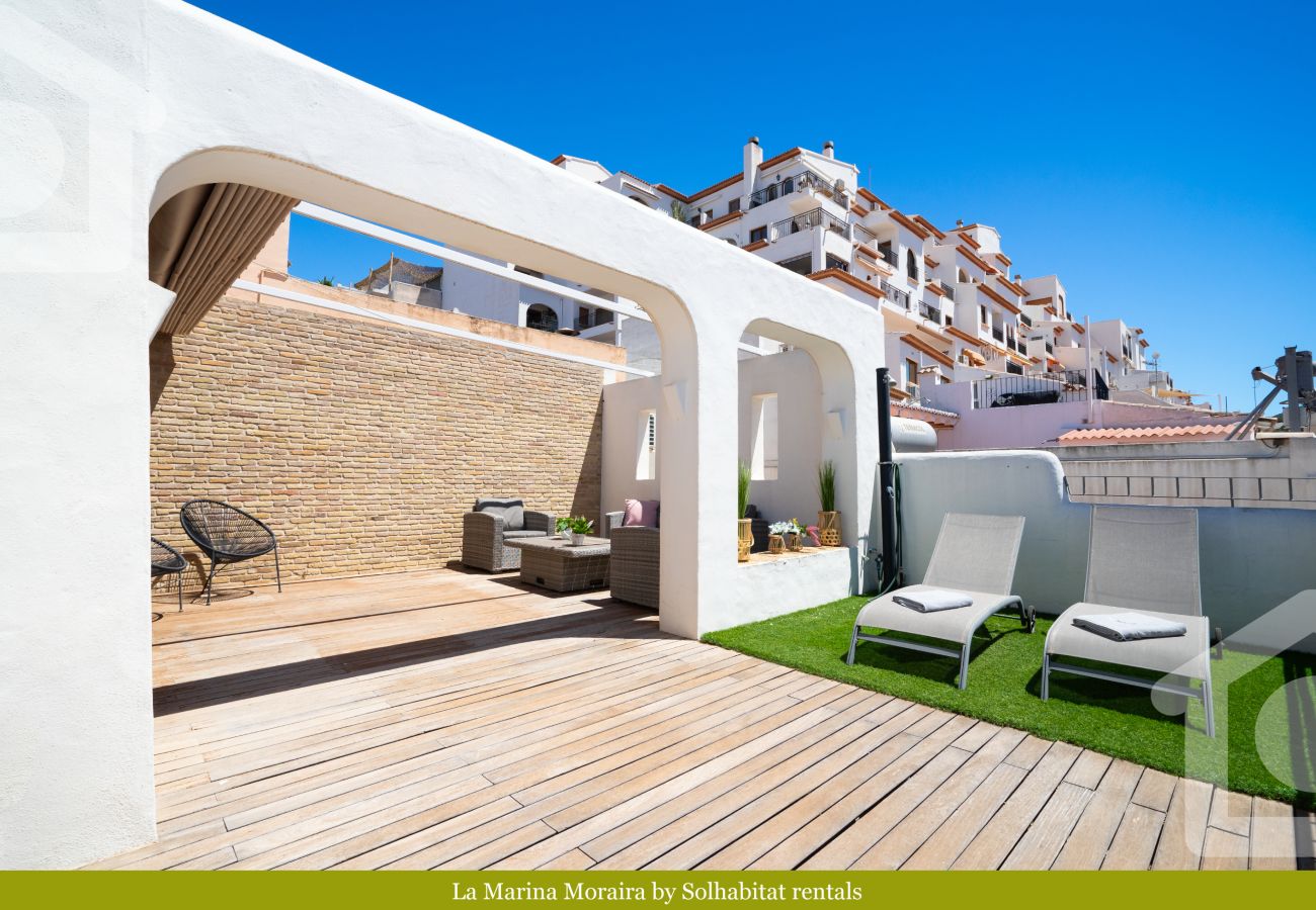 Maison à Moraira - La Marina by Solhabitat Rentals