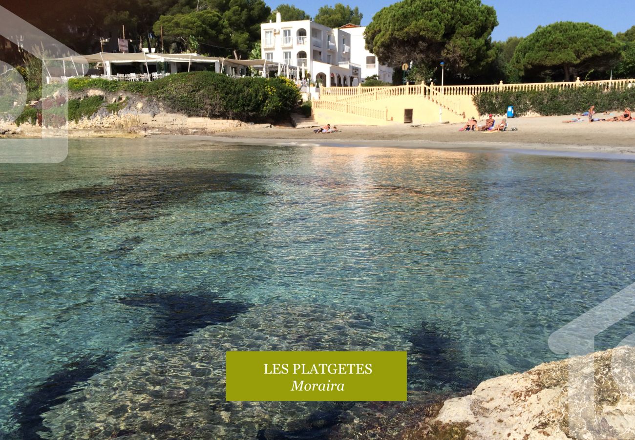 Maison à Moraira - La Marina by Solhabitat Rentals