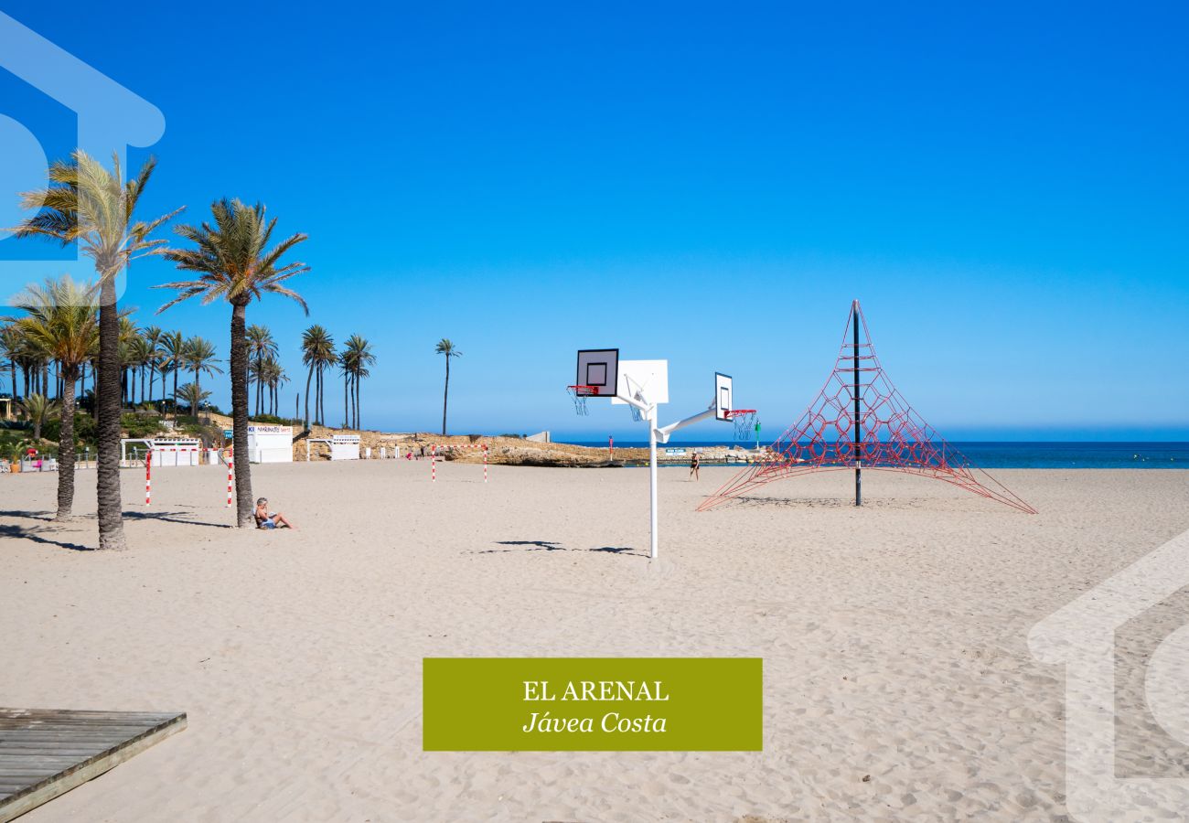 Villa à Calpe / Calp - Frigola by Solhabitat rentals